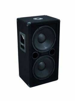 Omnitronic BX-2250 Subwoofer, 1200W