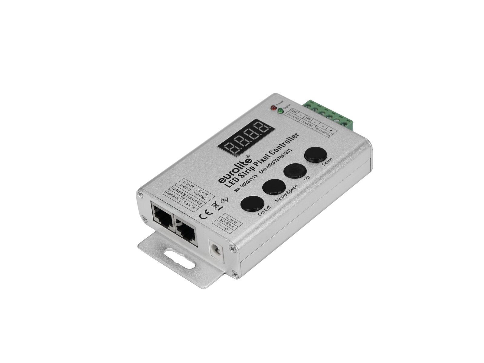 Eurolite LED Strip Pixel 5V Controller