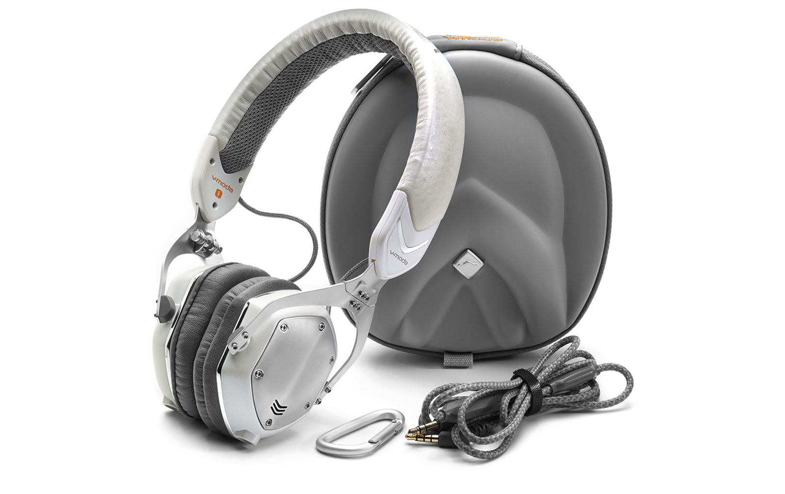 V-Moda XS Silver
