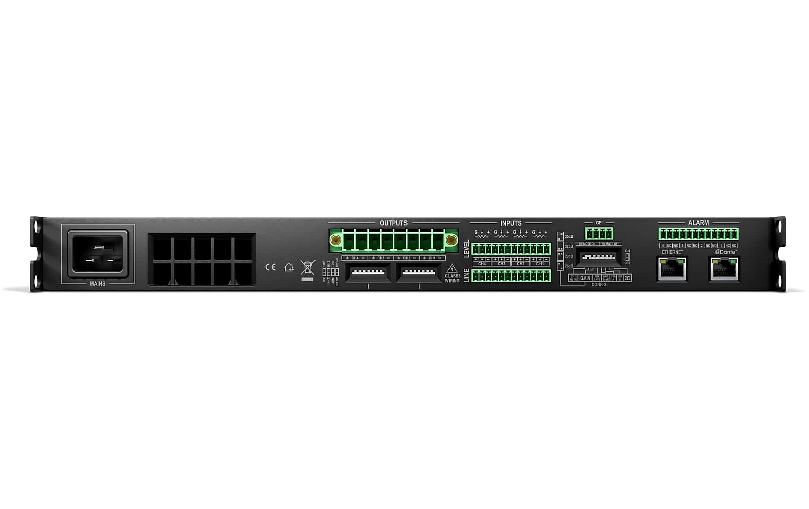 Bose Pro PowerShareX PSX2404D