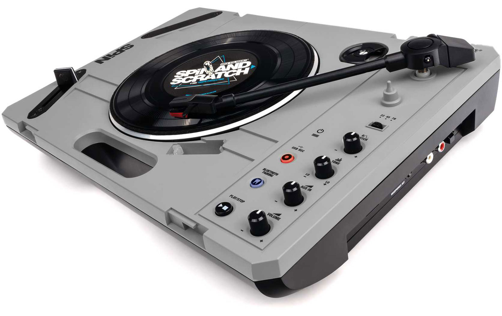 Reloop Spin