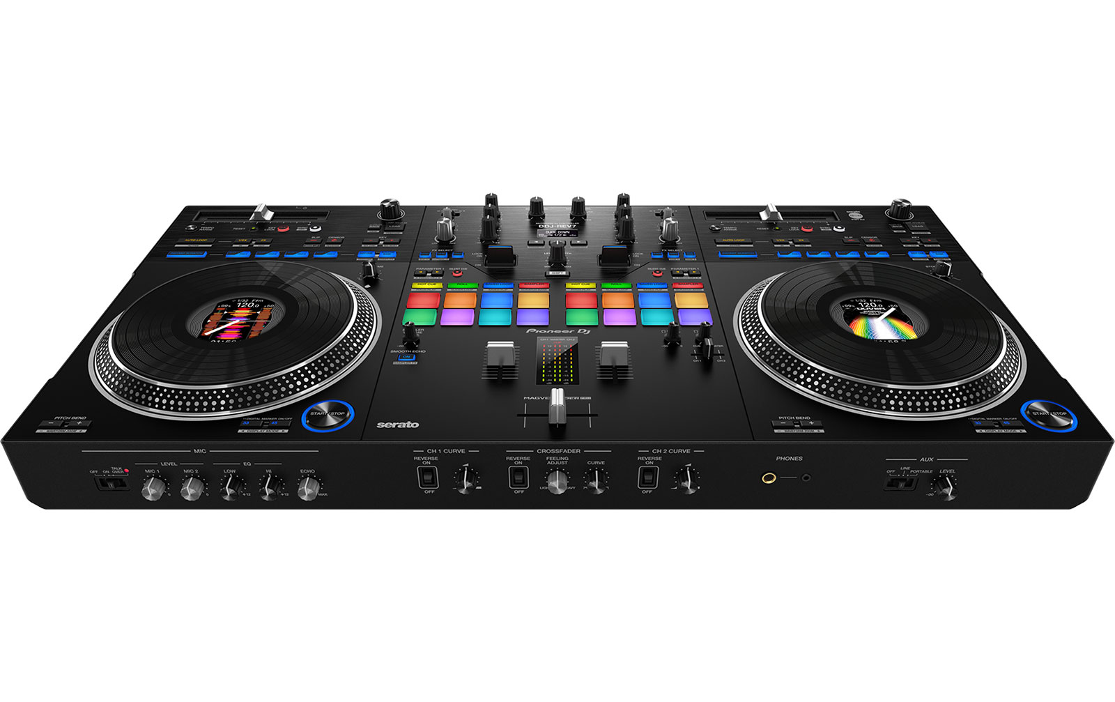 Pioneer DJ DDJ-REV7 DJ Controller