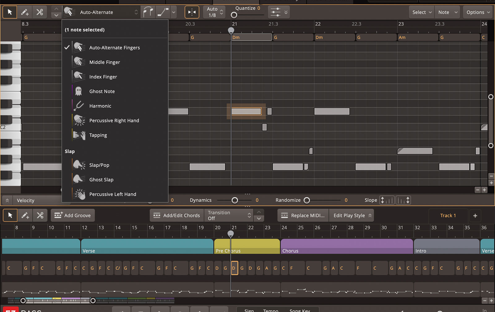 ToonTrack EZbass (Download/Lizenz Code)