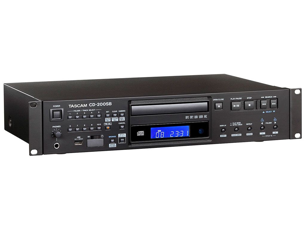 Tascam CD-200 SB