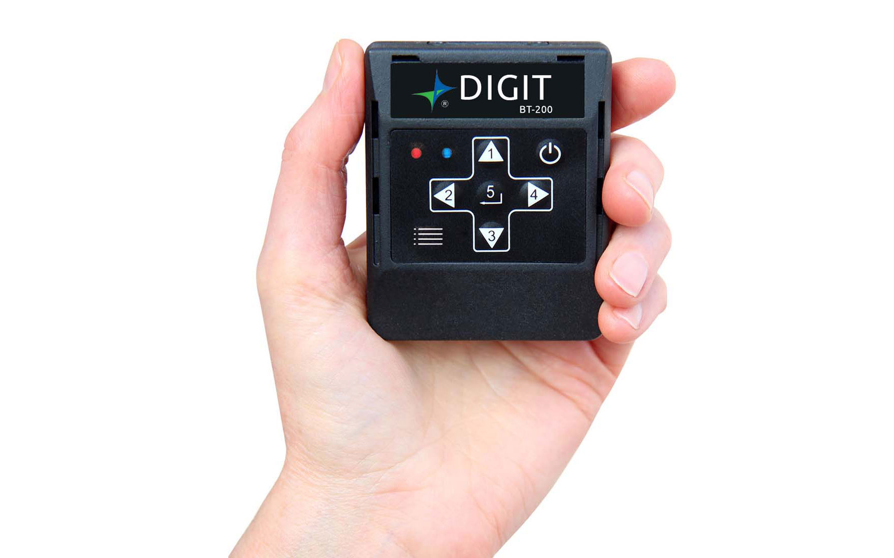 Airturn DIGIT 200 Bluetooth Handheld Remote Control
