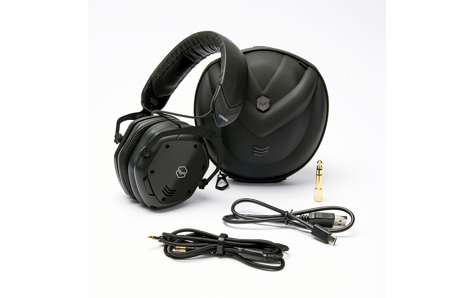 V-Moda Crossfade 3 Wireless Matte Black