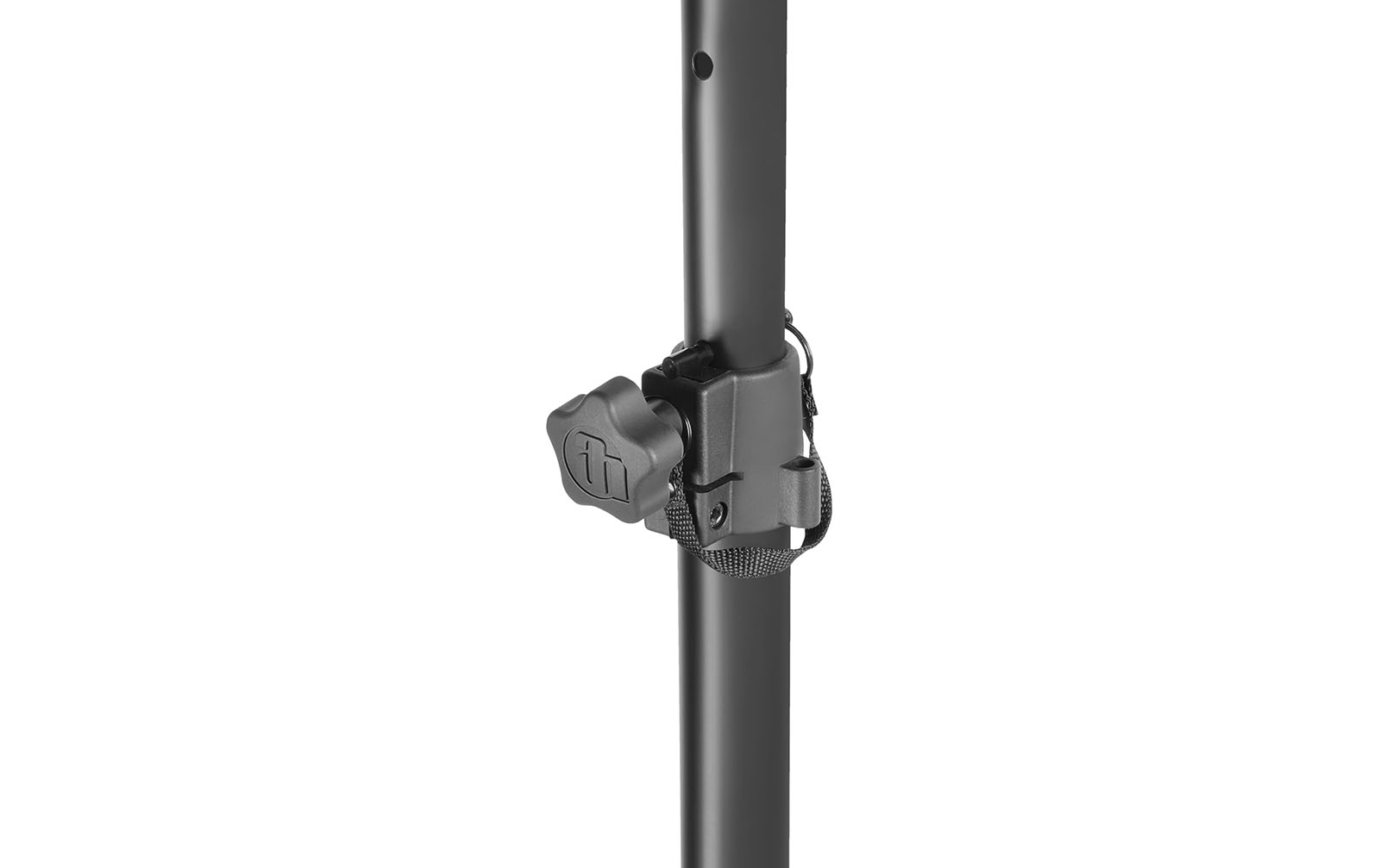 Adam Hall SLS315B - Professionelles Licht- und Boxenstativ