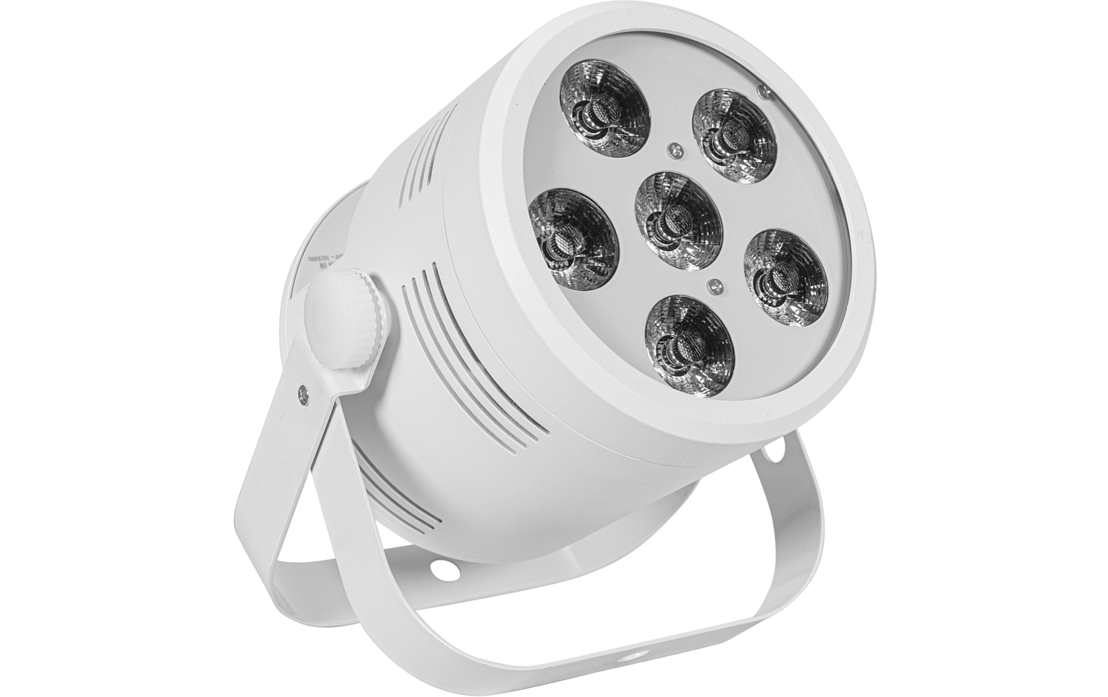 Eurolite LED Silent Par 6 QCL Floor ws