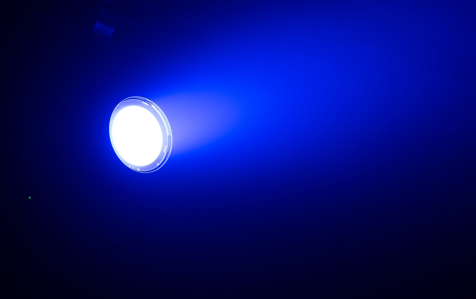 Eurolite LED PST-10 QCL Spot ws