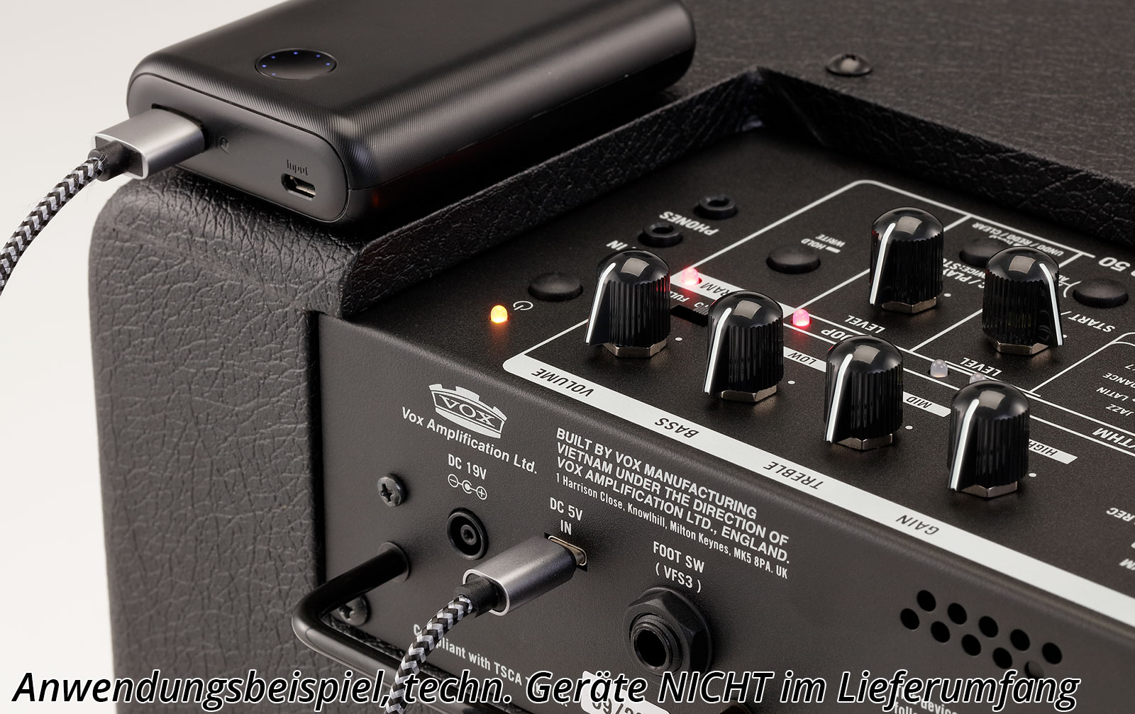 Vox Mini Go 3 Gitarrencombo