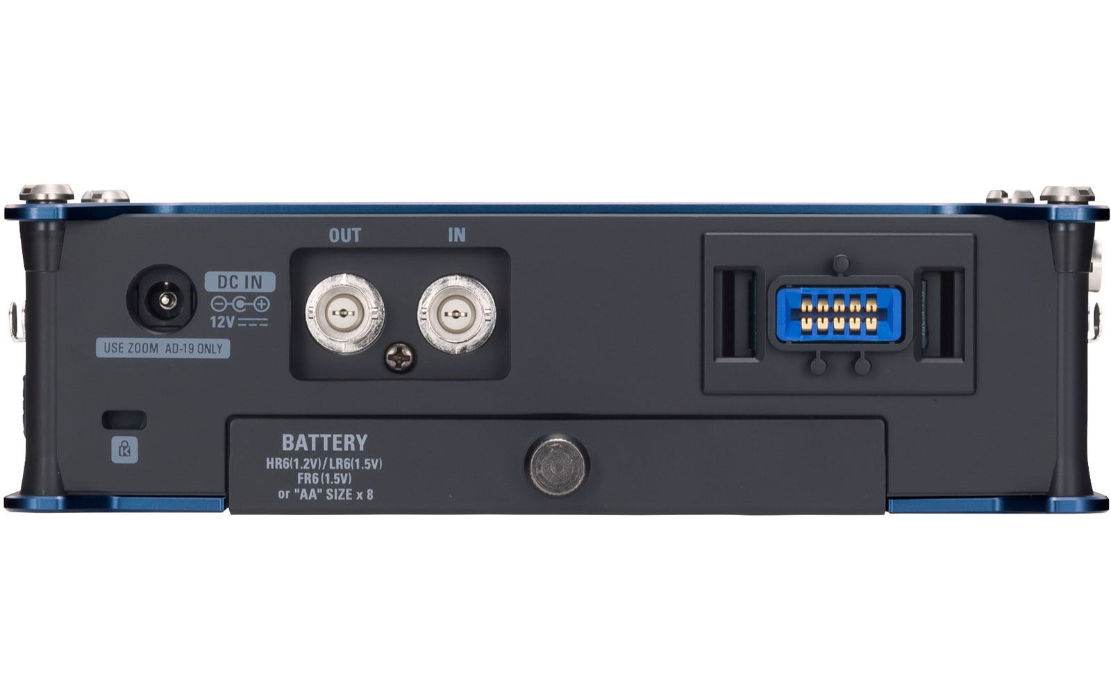 Zoom F8n Pro MultiTrack Field Recorder
