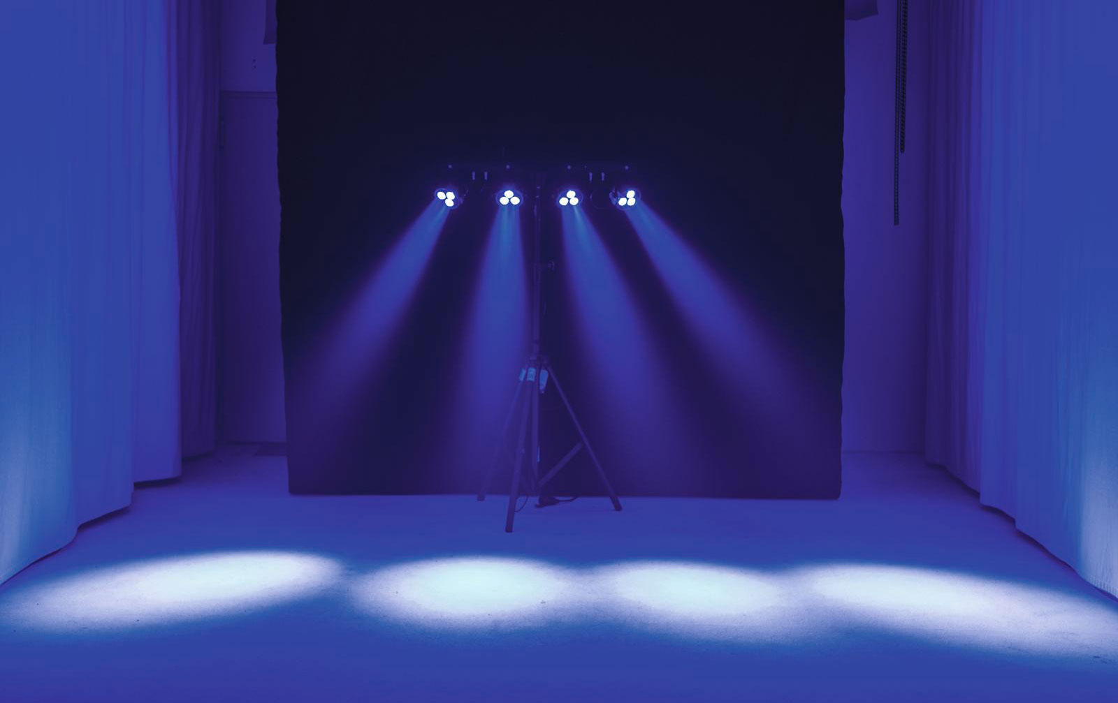 Eurolite LED KLS-170 Kompakt-Lichtset