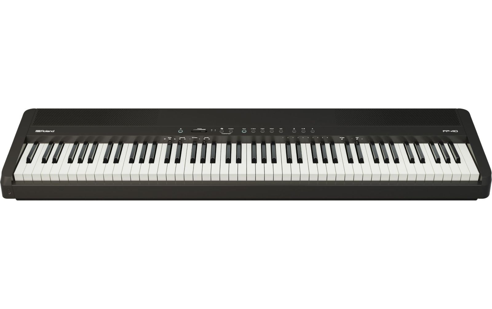 Roland FP-40 BK Digital Piano