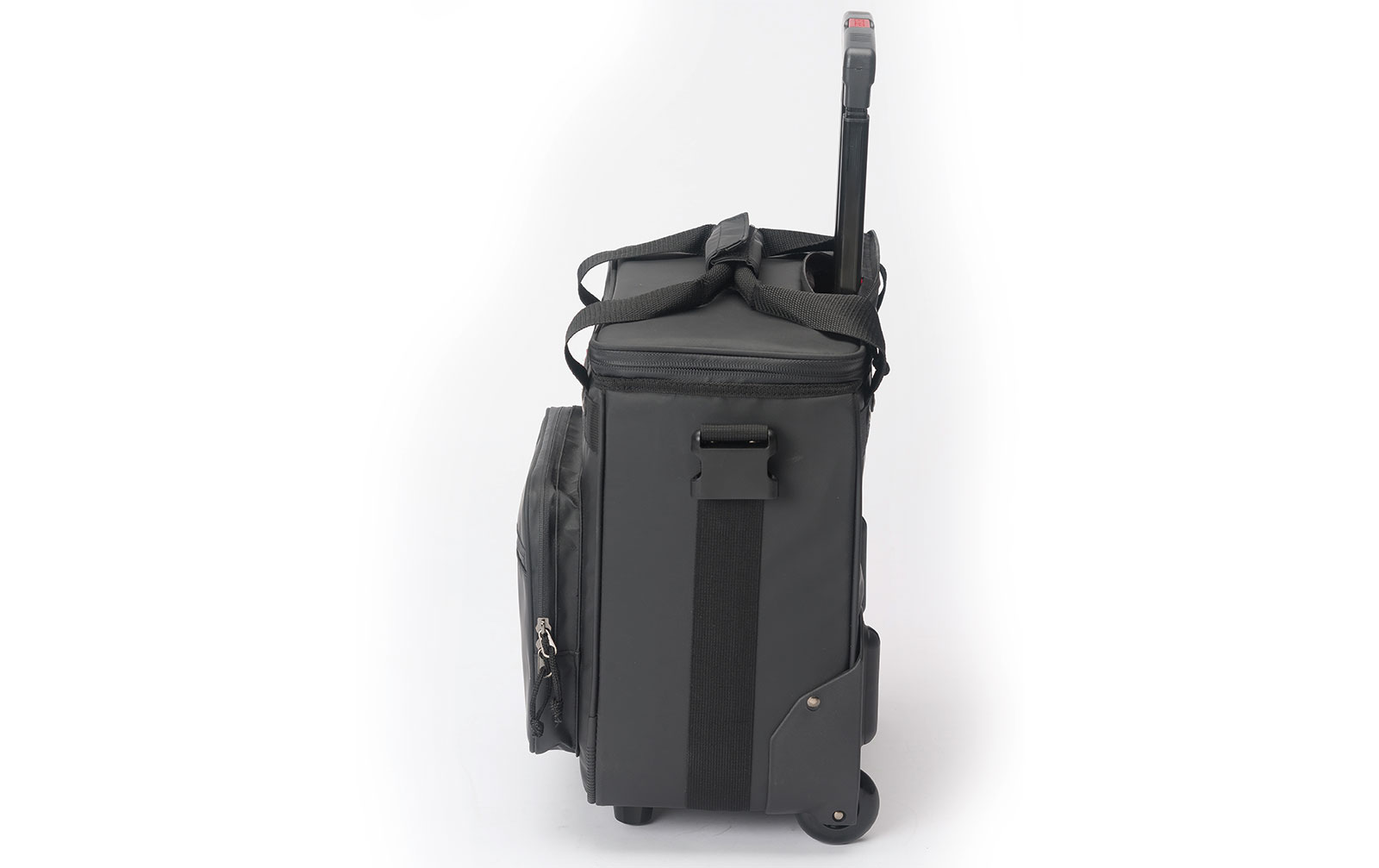 Magma RIOT LP-Trolley 50 black/red