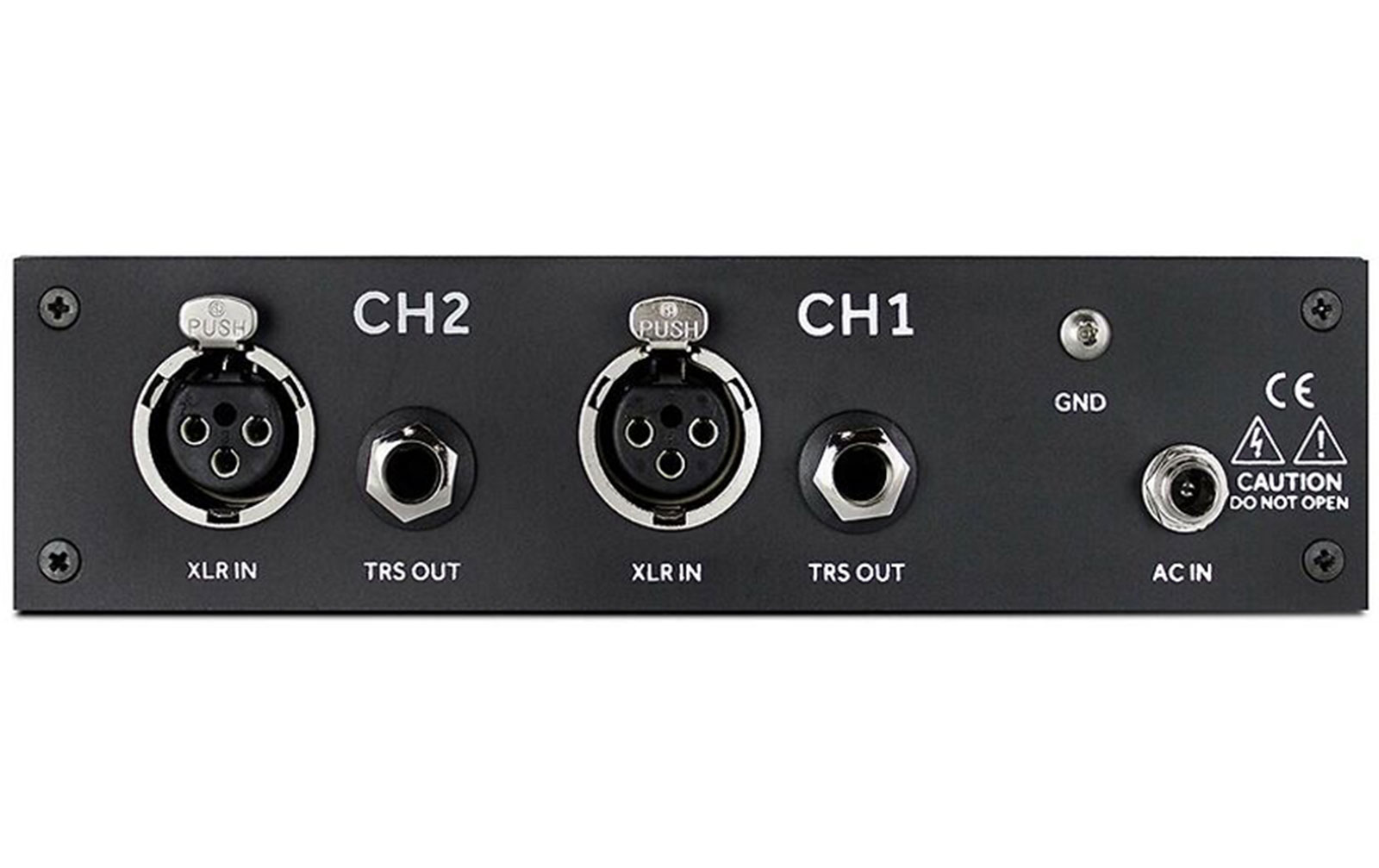 Black Lion Audio Auteur MkII Mic Preamp