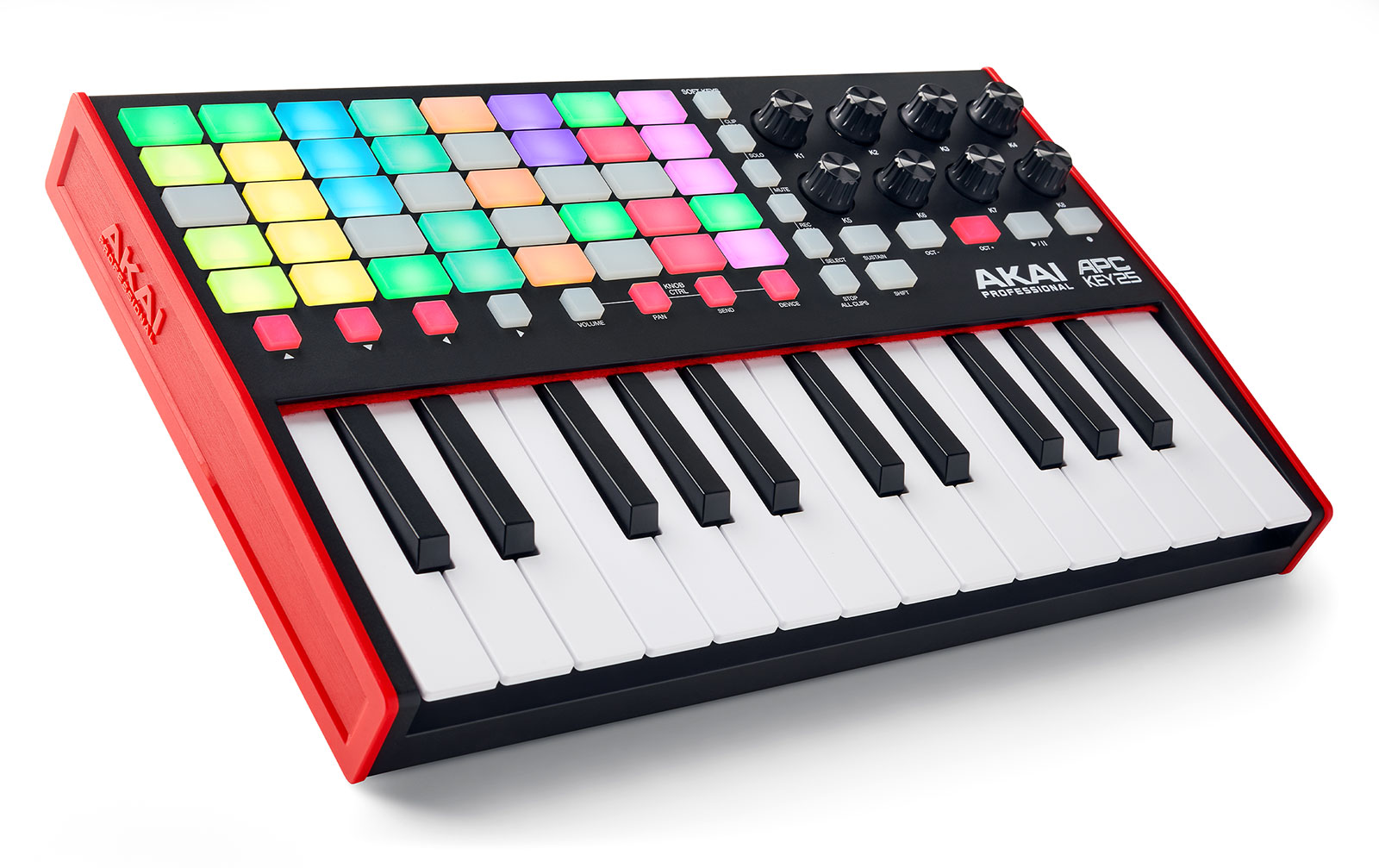 Akai Pro APC Key 25 MKII