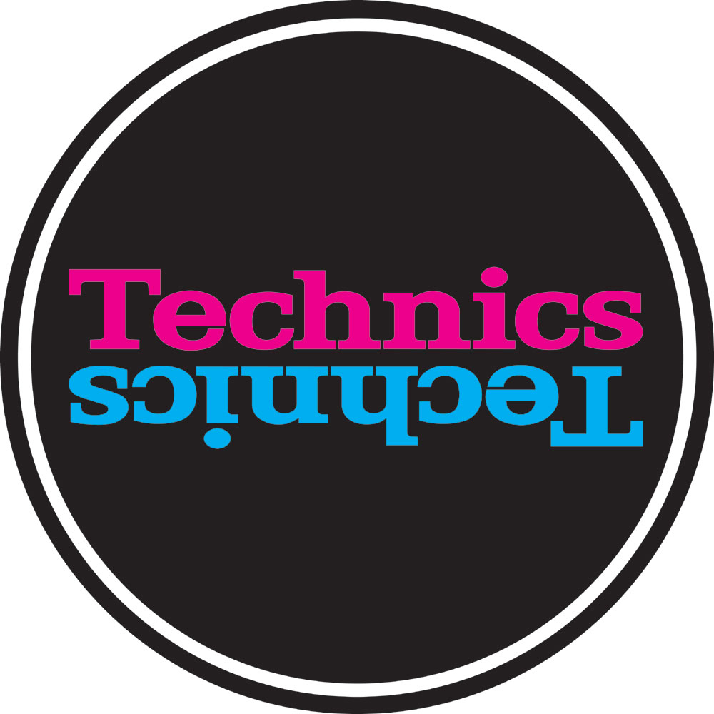 Magma Slipmat Technics "Duplex 5", Paar