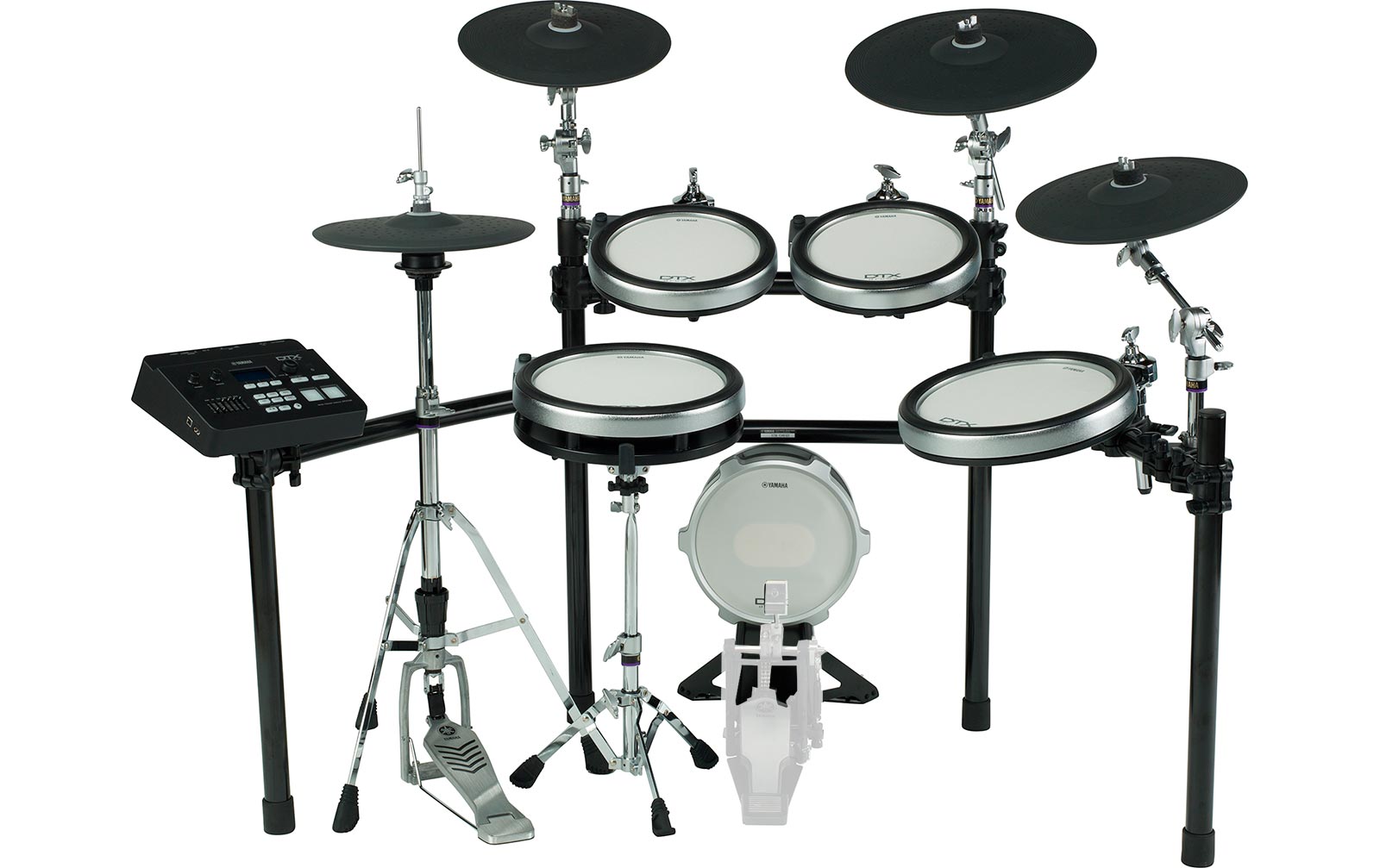 Yamaha DTX760K E-Drum Set