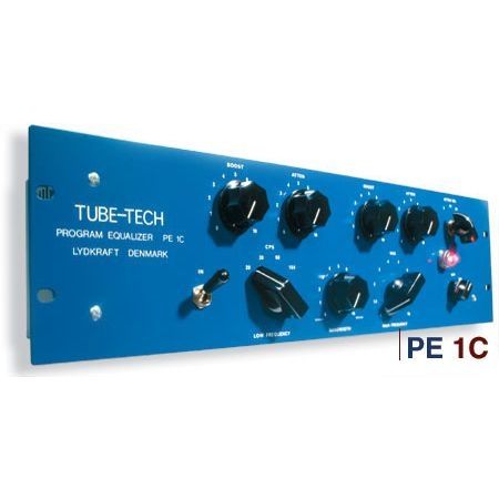Tube-Tech PE 1C