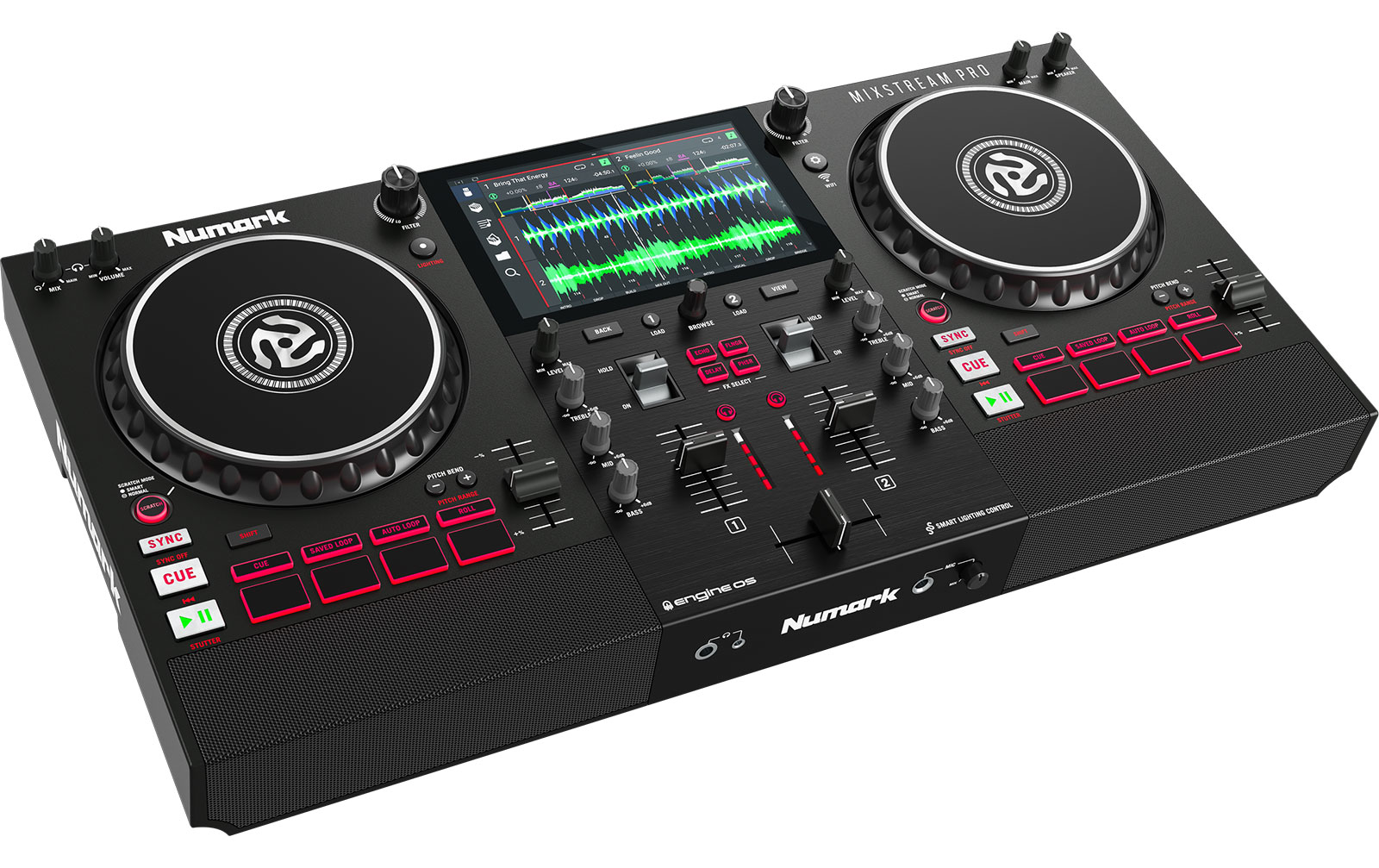 Numark Mixstream Pro