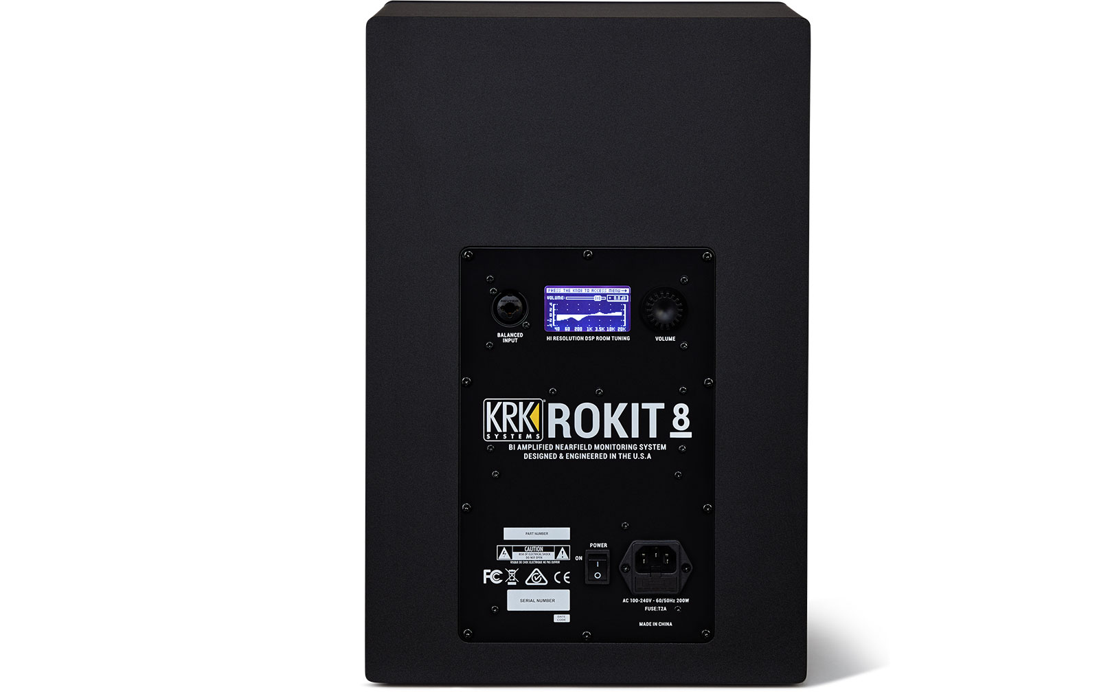 KRK Rokit RP8 G4