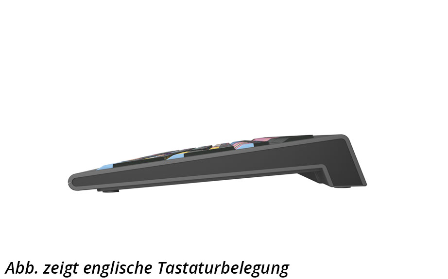 LogicKeyboard Presonus Studio One 4 Astra 2 DE, Mac