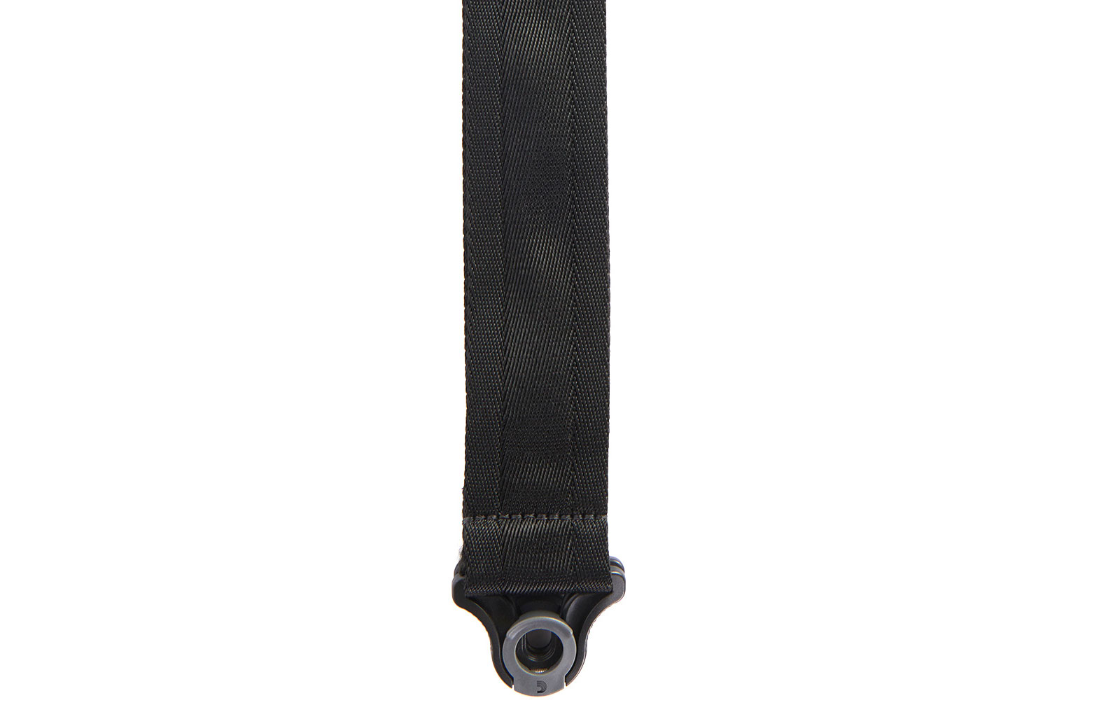 D'Addario Auto Lock Gitarrengurt, schwarz