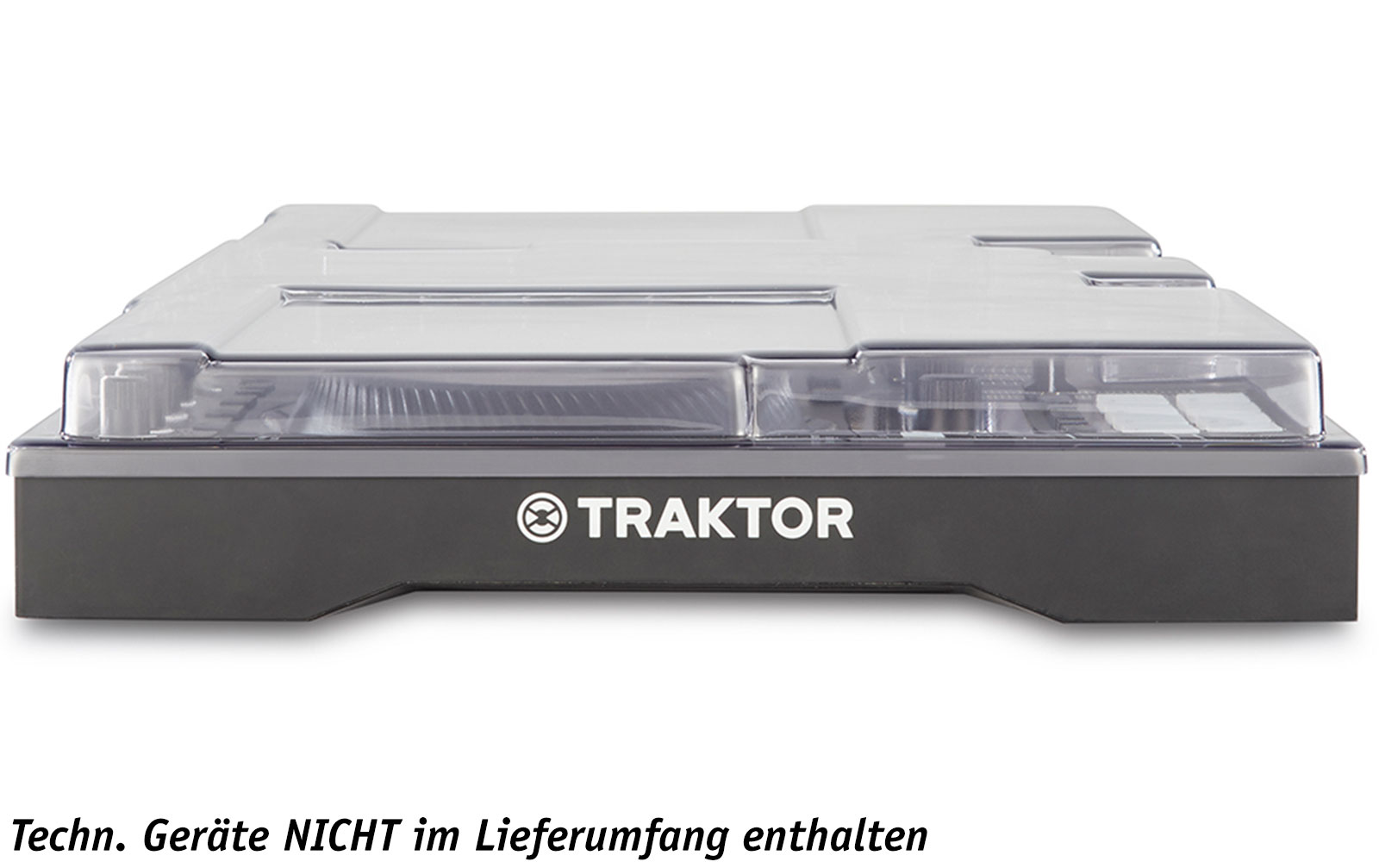 Decksaver NI KONTROL S4 MK3 Schutzabdeckung