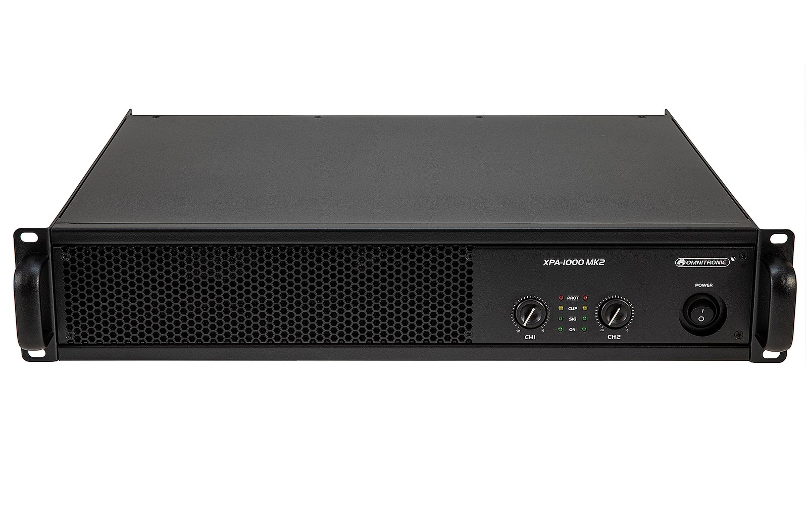 Omnitronic XPA-1000 MK2 Endstufe