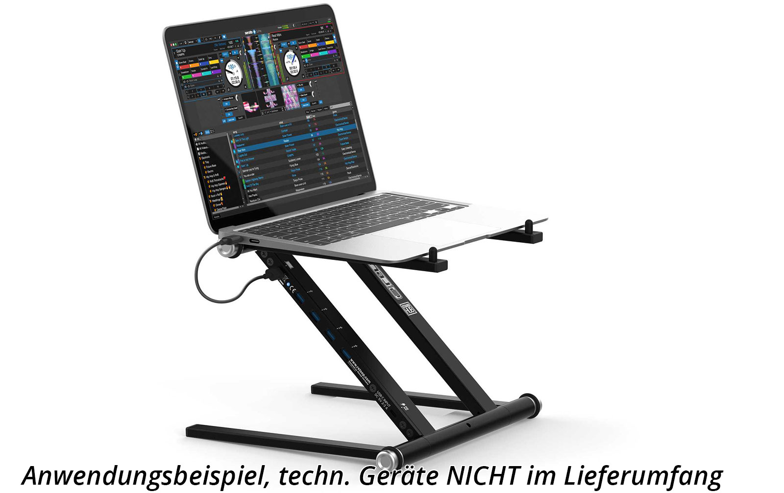 Reloop Stand Hub