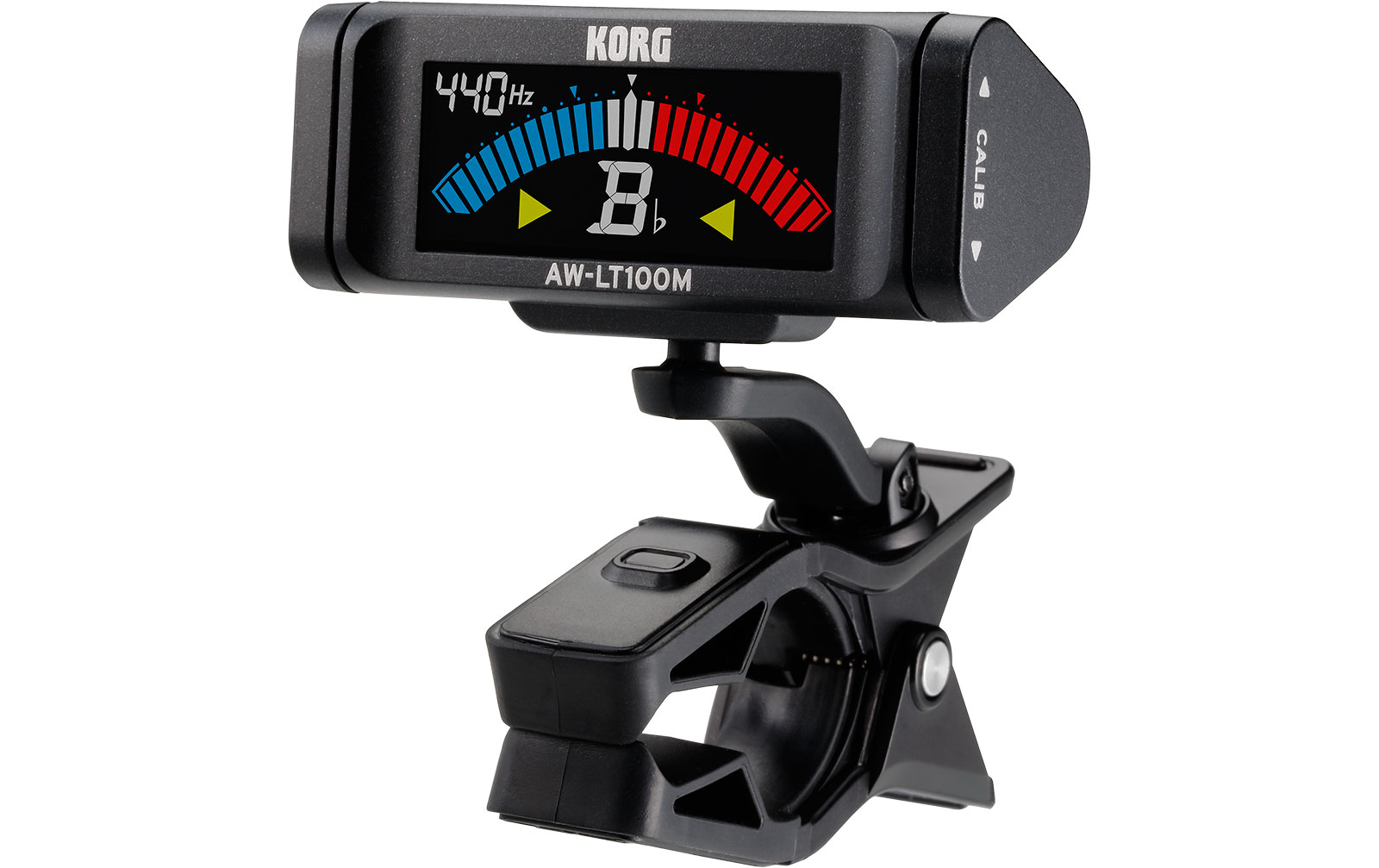 Korg AW-LT100 M Clip-On Tuner