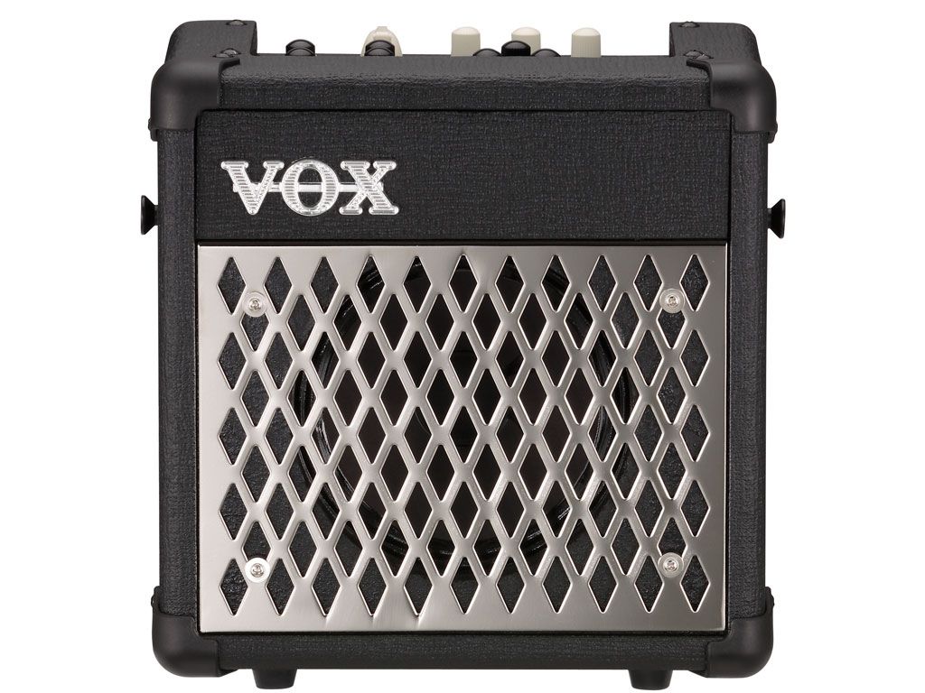 Vox Mini 5 Rhythm Gitarrencombo Black