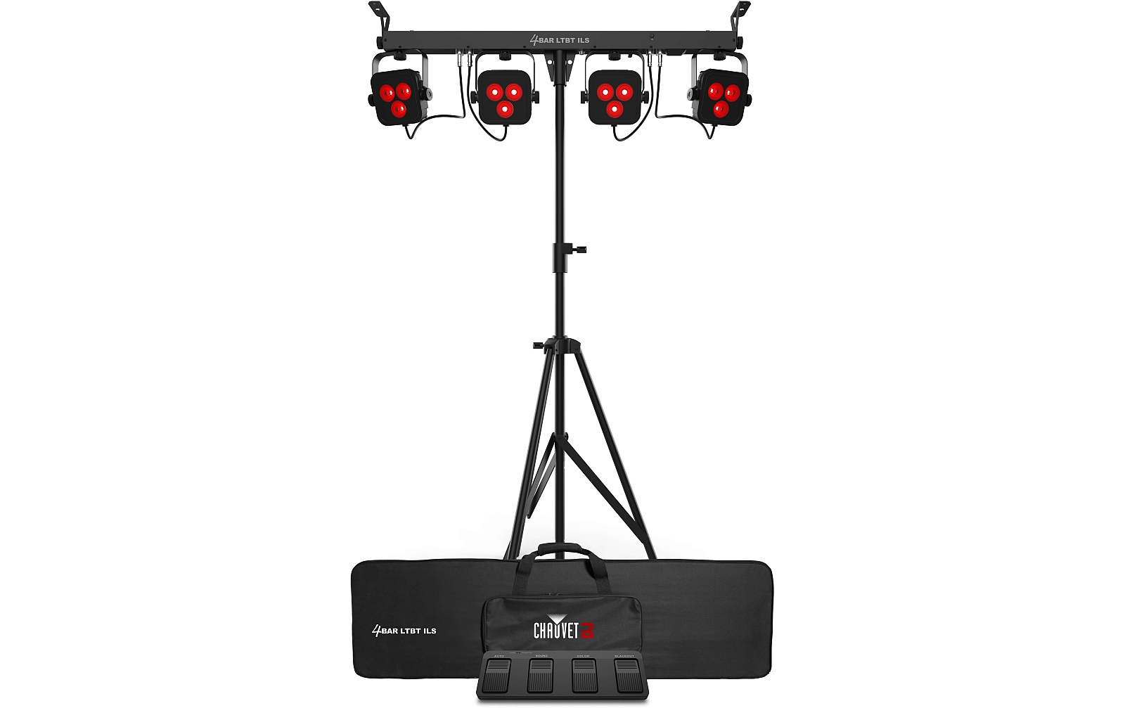 Chauvet DJ 4BAR LTBT ILS