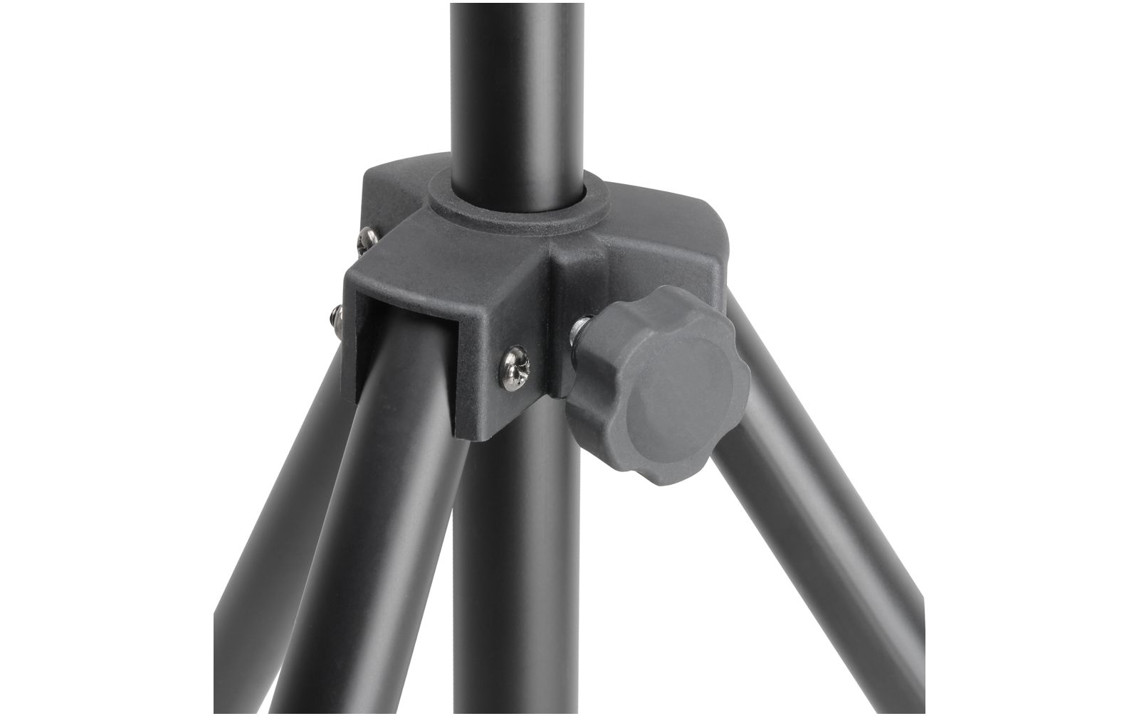 LD Systems SPS 16 - Boxenständer für 16 mm Flansch, schwarz