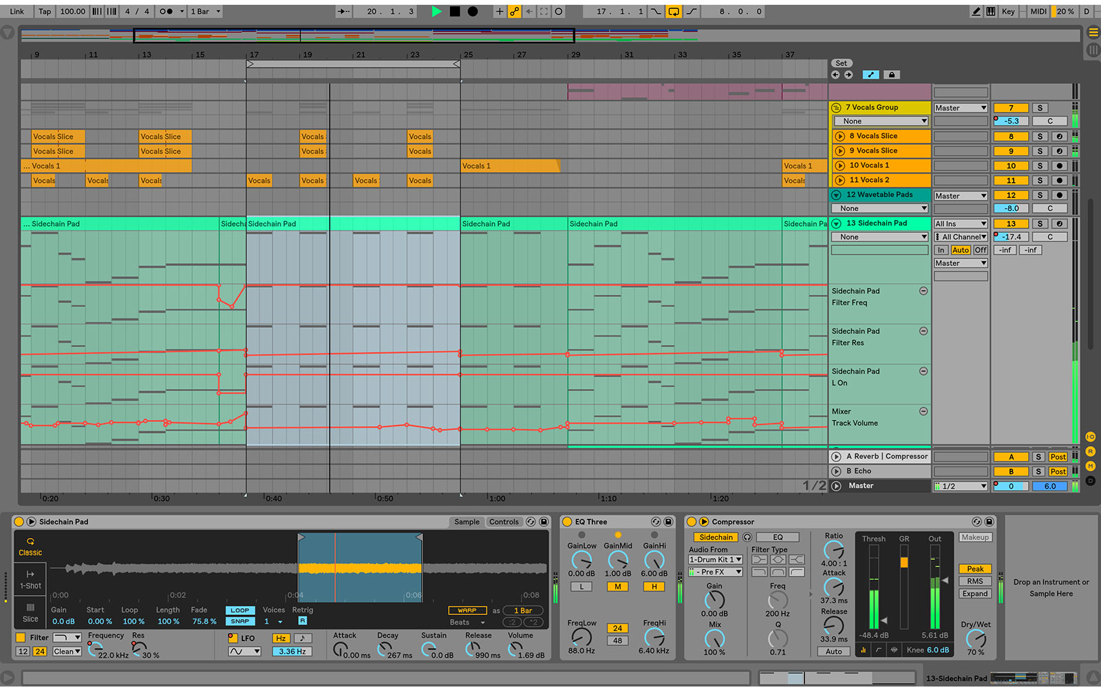 Ableton Live 10 Intro - Download