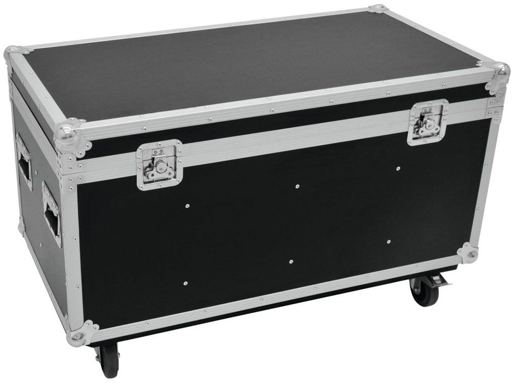Roadinger Transportcase für 8x PAR-64/ML-56