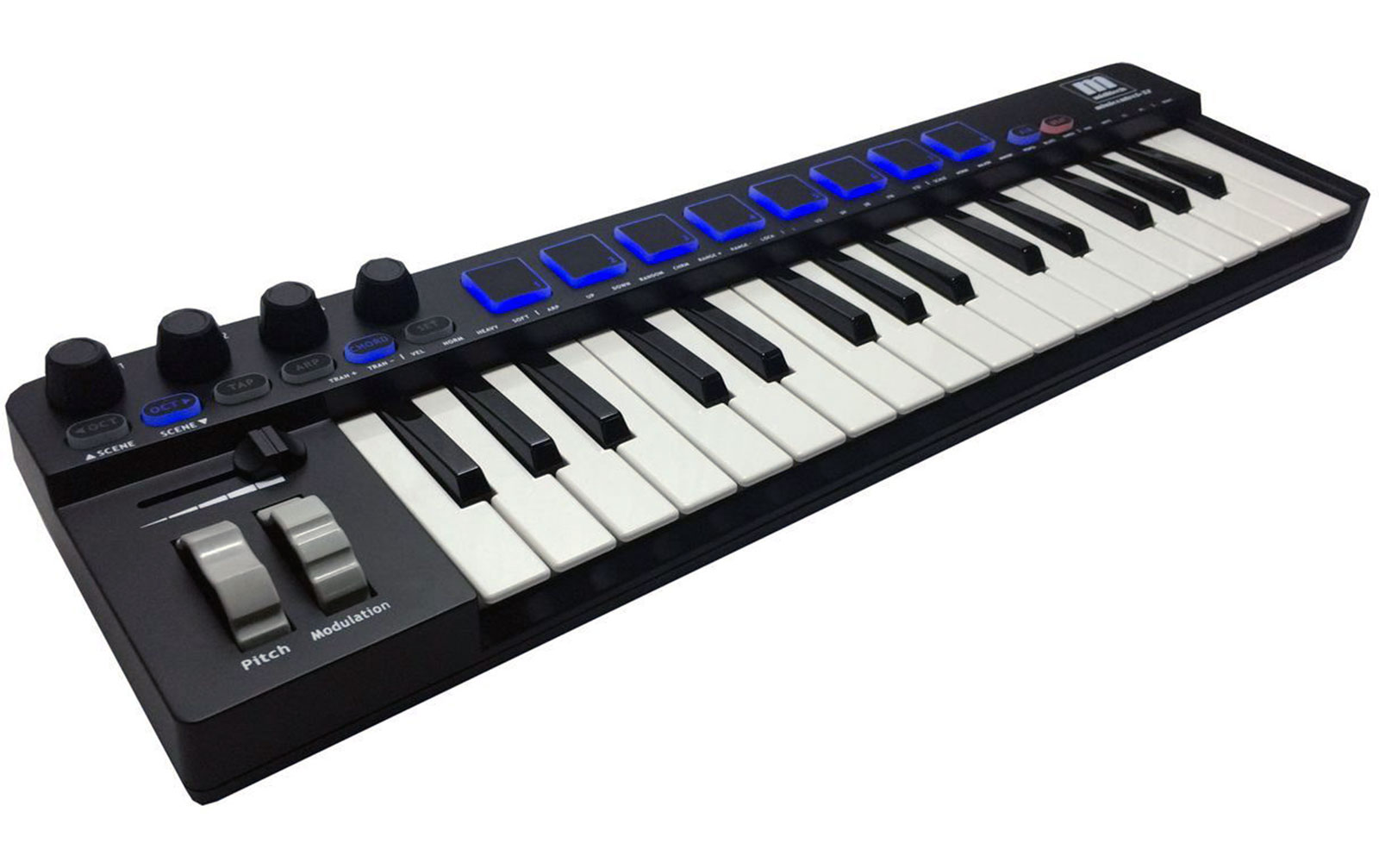 Miditech mini Control 32 Black