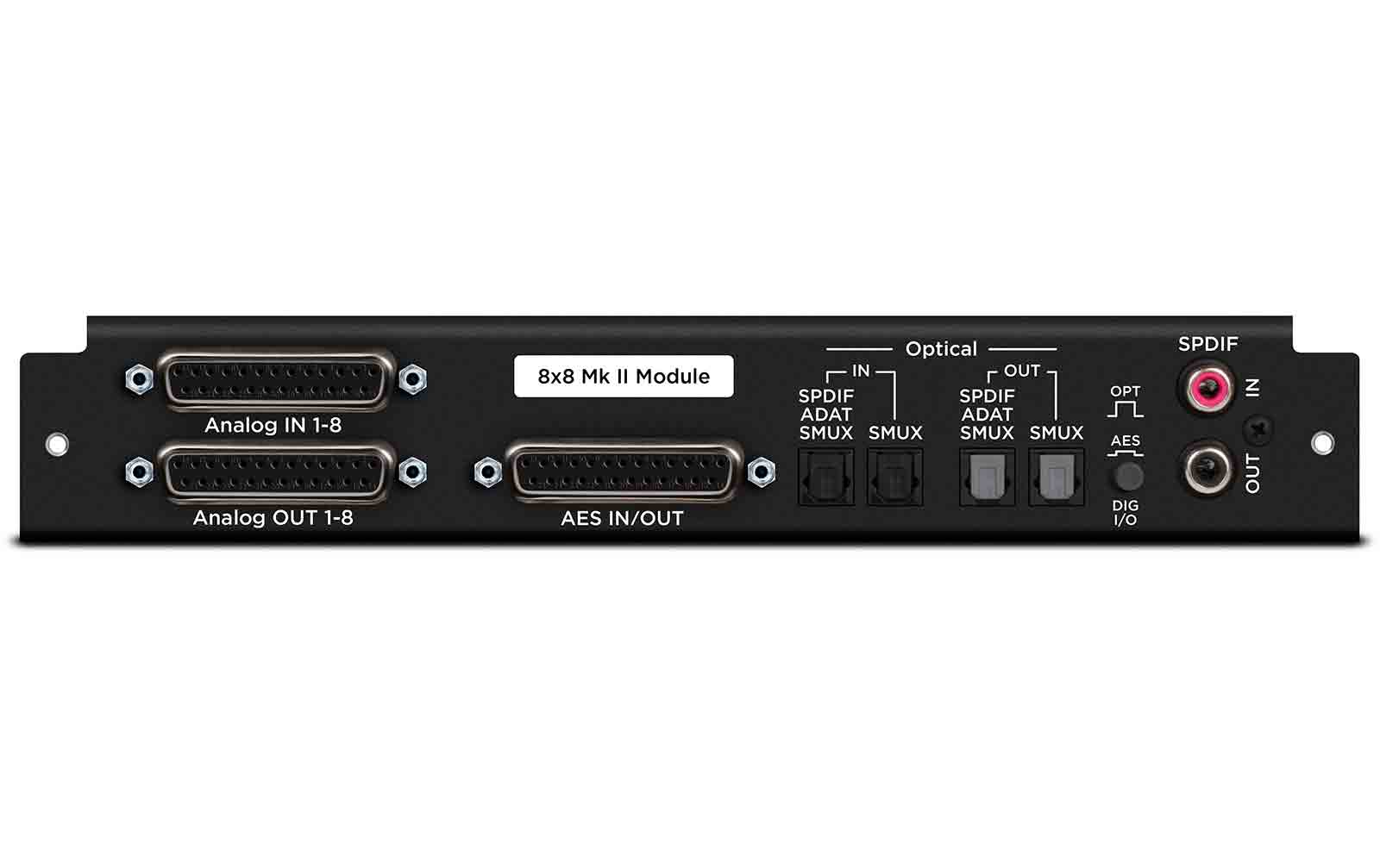 Apogee Symphony 8X8  Mk II Modul