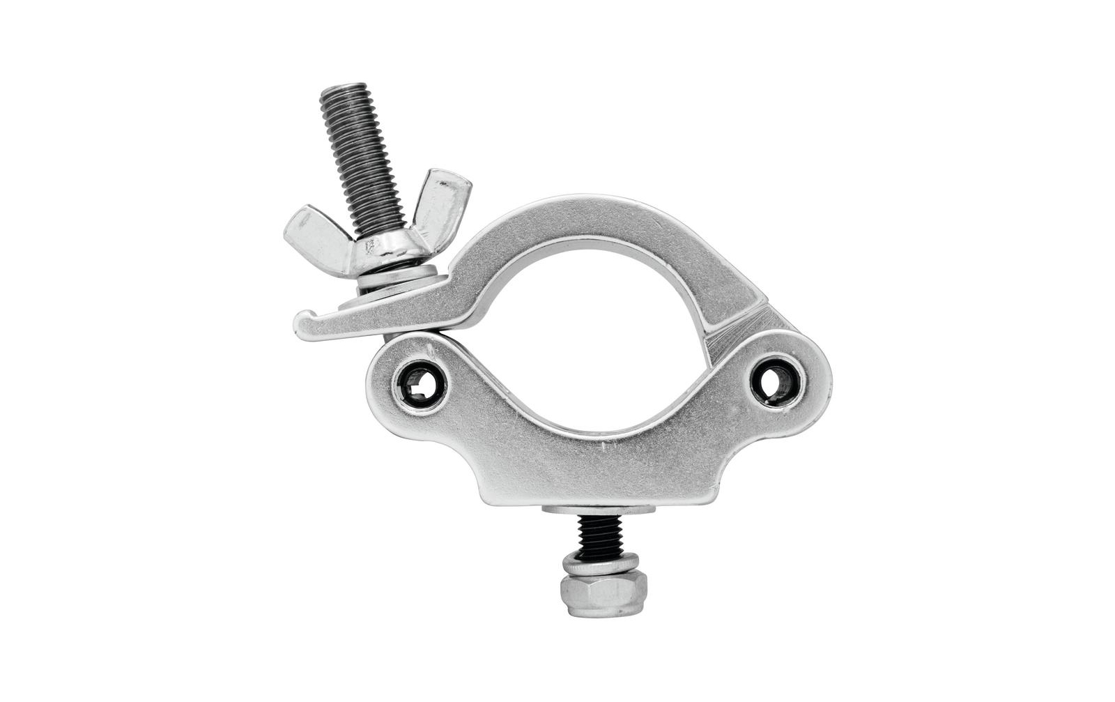 Eurolite TPC-32 Klammer, silber