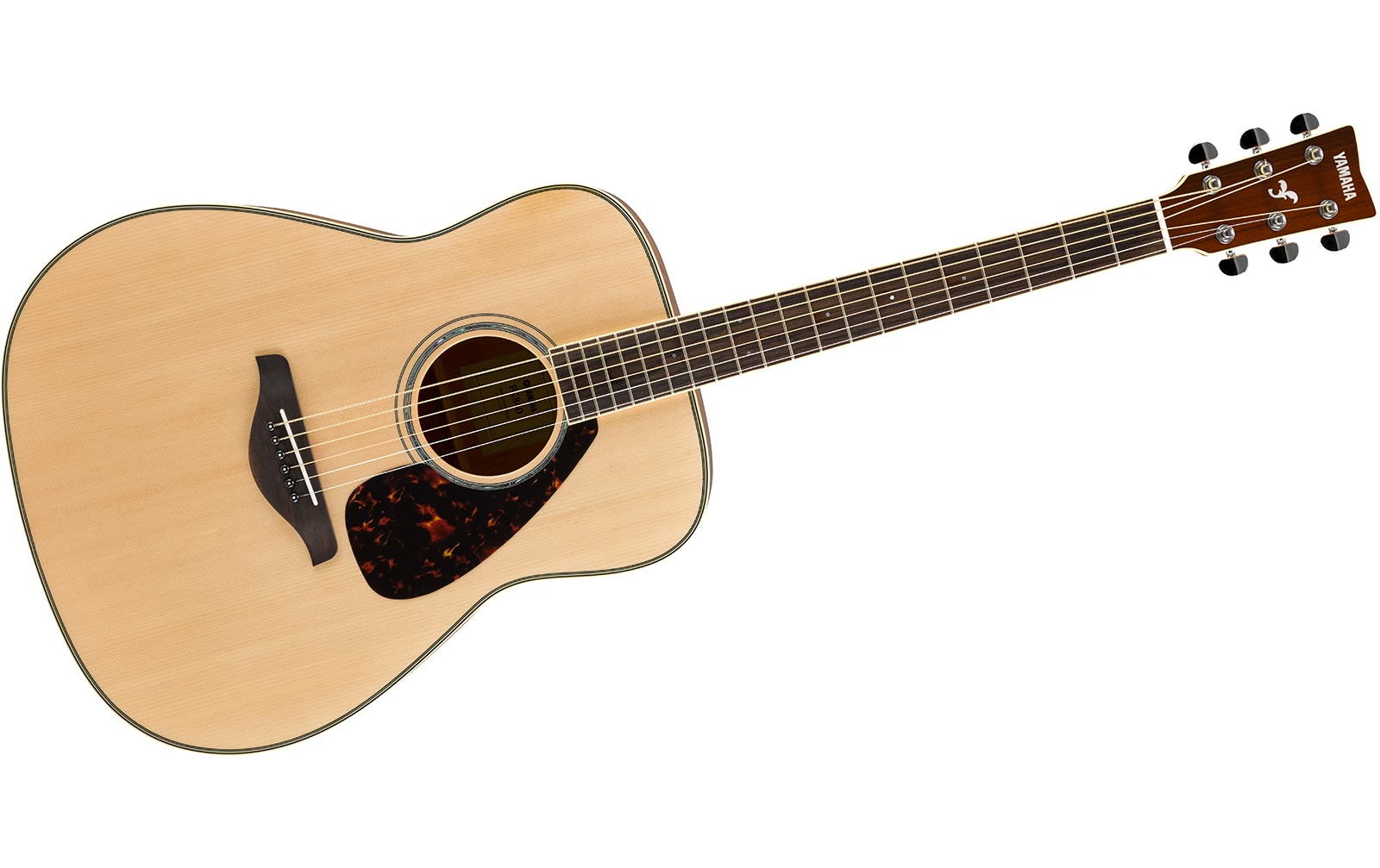 Yamaha FG840 NT, Natural