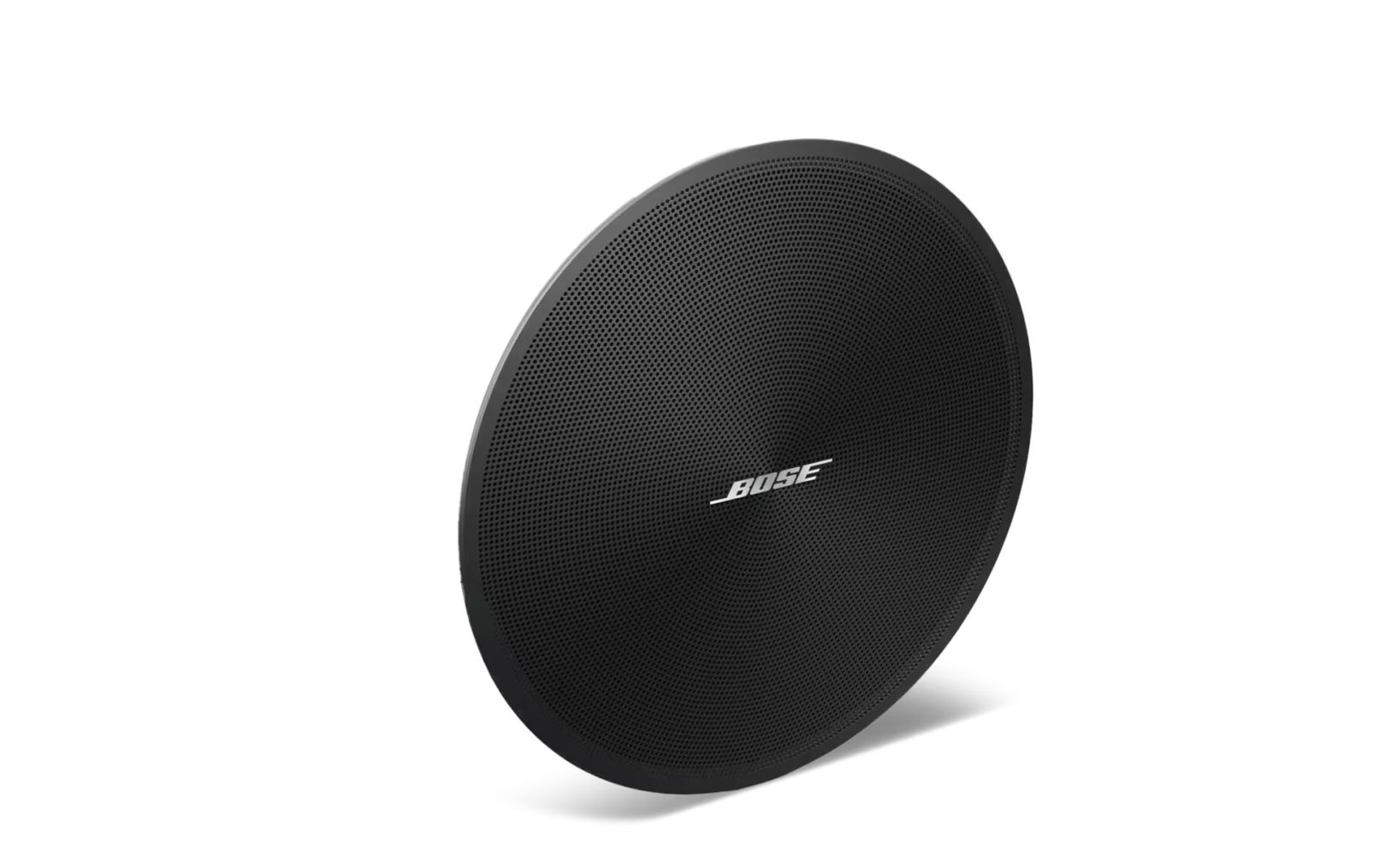 Bose Pro DesignMax DM2C-LP weiß, Aluminium Grilles schwarz, Paar