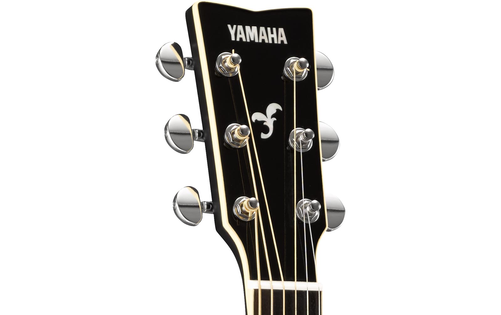 Yamaha FGX830C BL, Black
