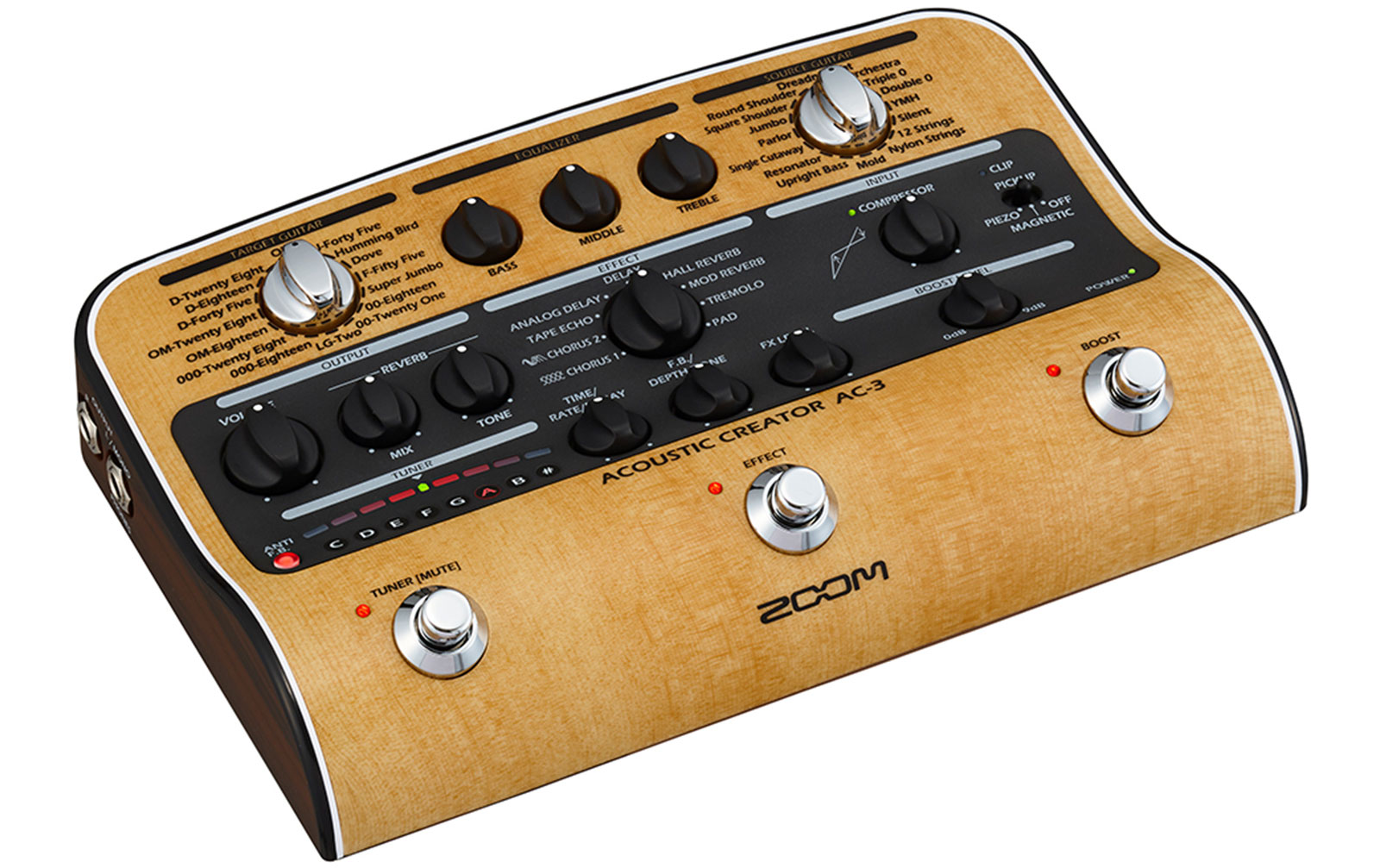 Zoom AC-3
