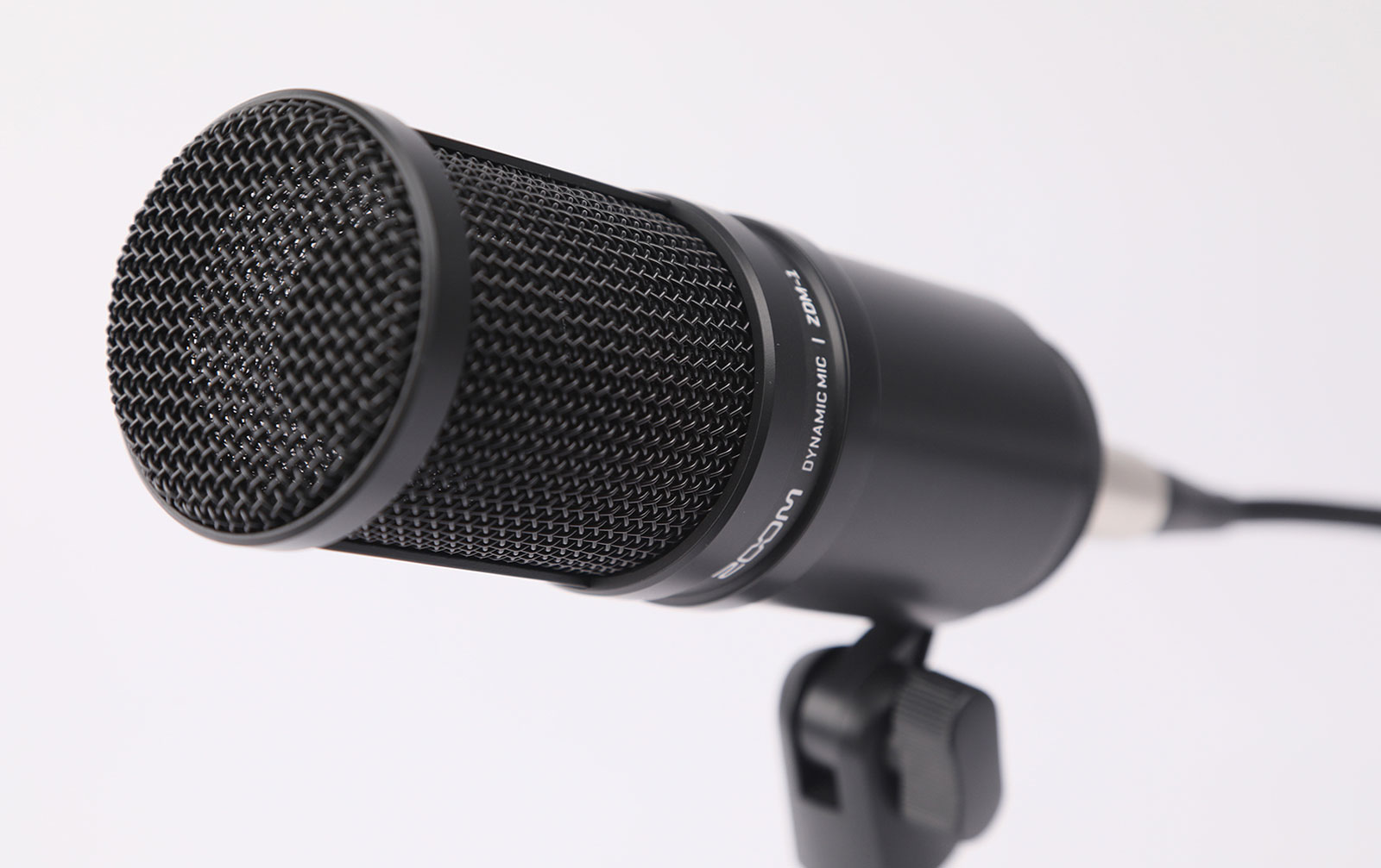Zoom ZDM-1 Podcast Mic Pack