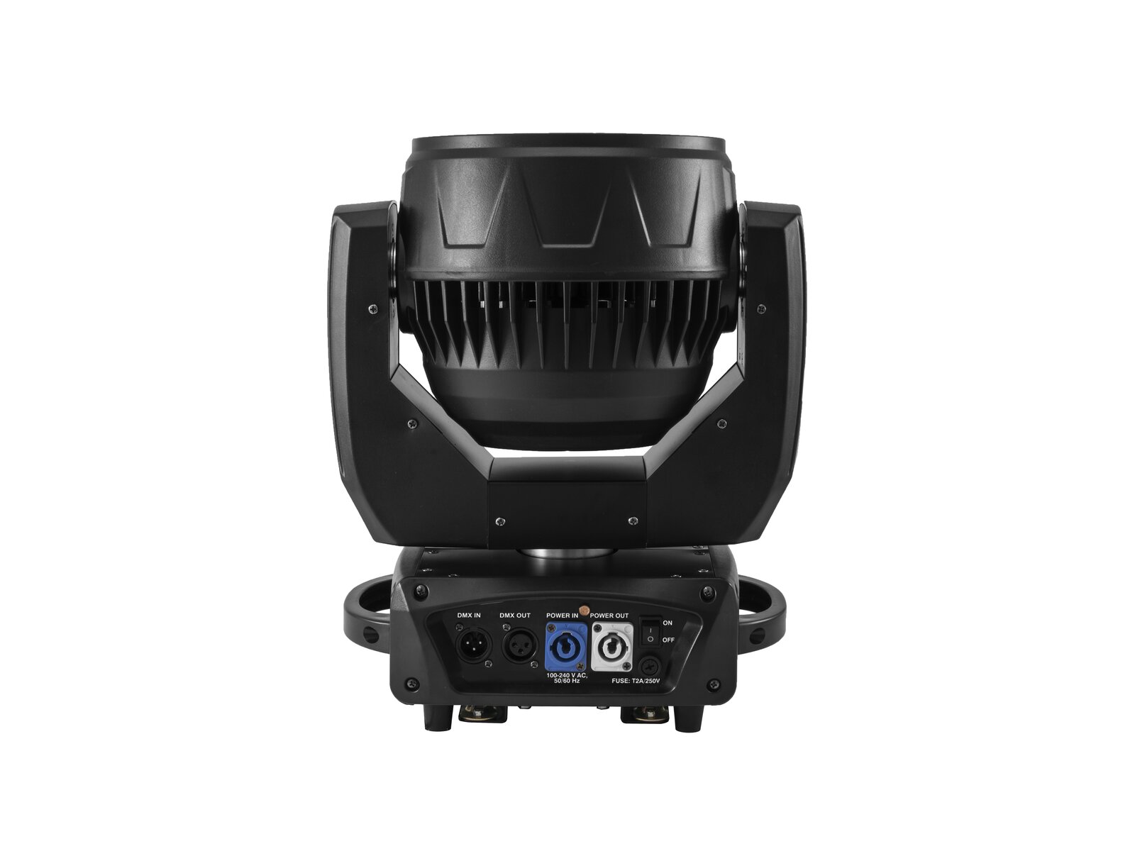 Eurolite LED TMH-X4 Moving-Head Wash Zoom Demo-Ware
