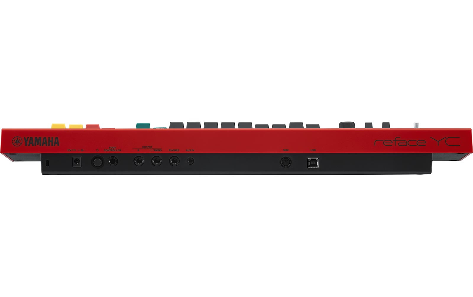 Yamaha Reface YC