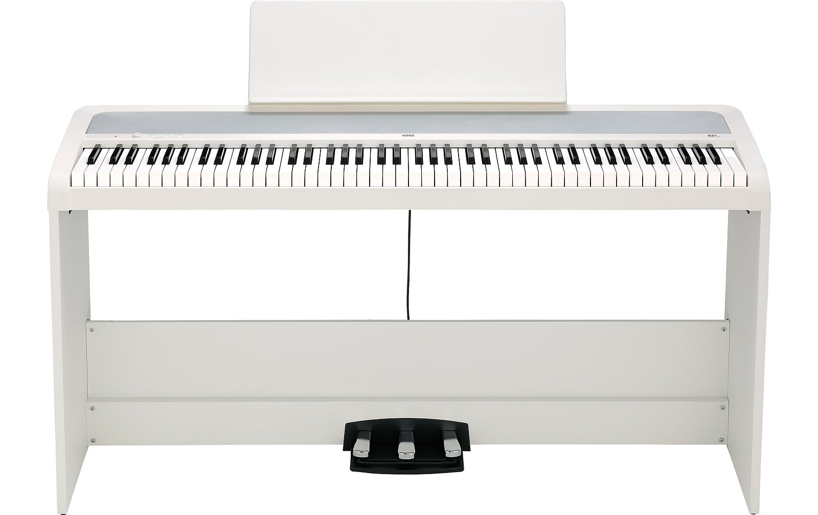 Korg B2+SP weiß inkl. Ständer