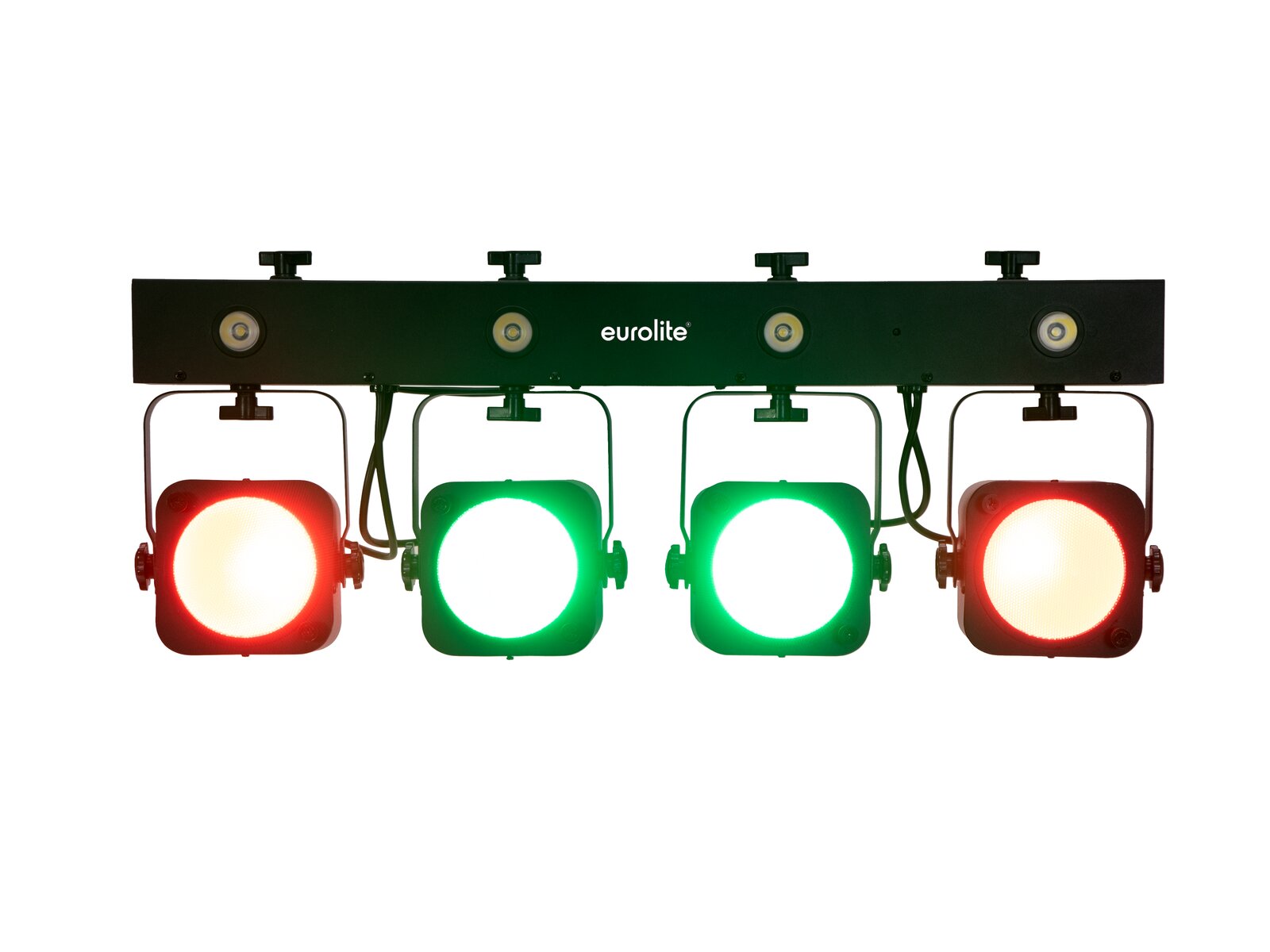 Eurolite LED KLS-190 Kompakt-Lichtset