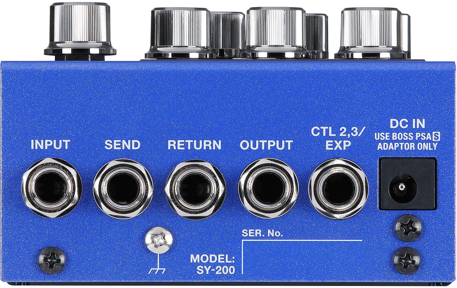 Boss SY-200 Guitar Synthesizer