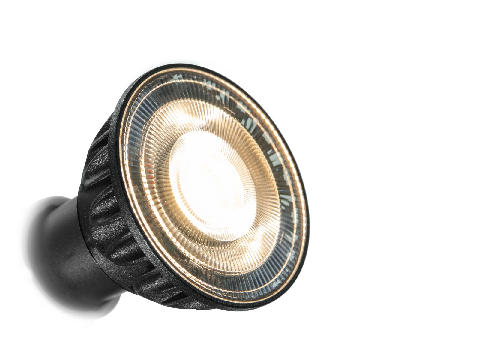 Omnilux GU-10 230V COB 5W LED 1800-3000K dim2warm
